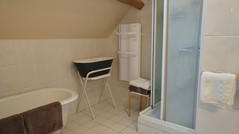 Bed & Breakfast Les Chambres D'h�tes - La Closerie