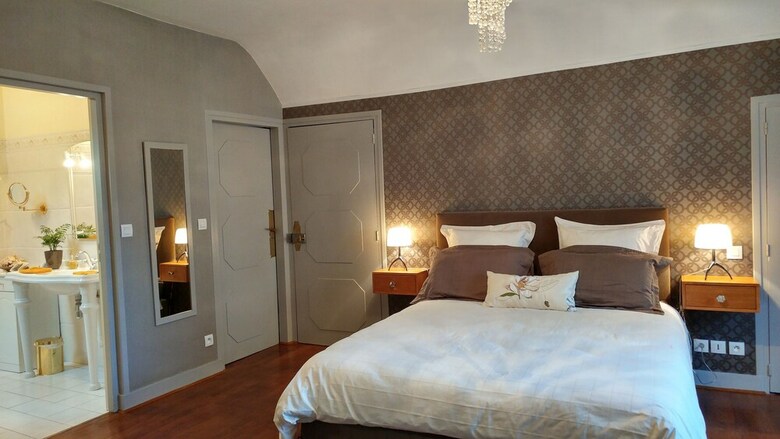 Bed & Breakfast Les Chambres D'h�tes - La Closerie