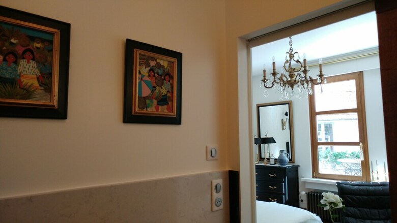 Bed & Breakfast Les Chambres D'h�tes - La Closerie