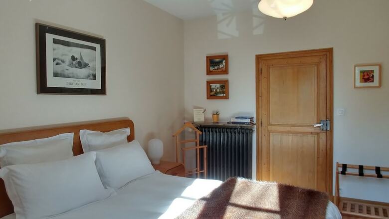 Bed & Breakfast Les Chambres D'h�tes - La Closerie