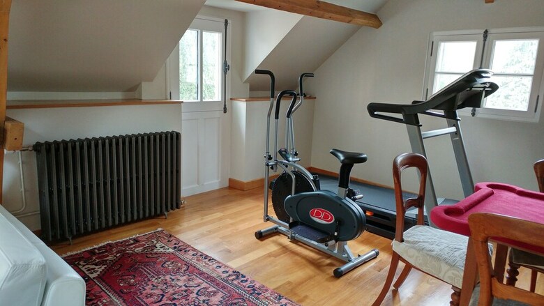 Bed & Breakfast Les Chambres D'h�tes - La Closerie