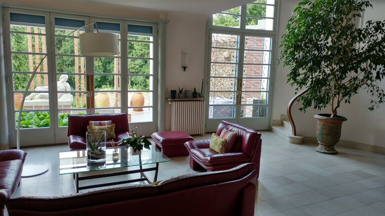 Bed & Breakfast Les Chambres D'h�tes - La Closerie