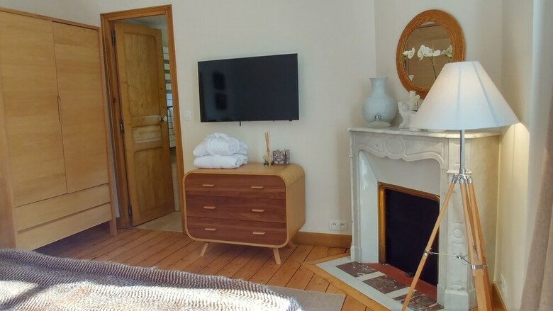 Bed & Breakfast Les Chambres D'h�tes - La Closerie