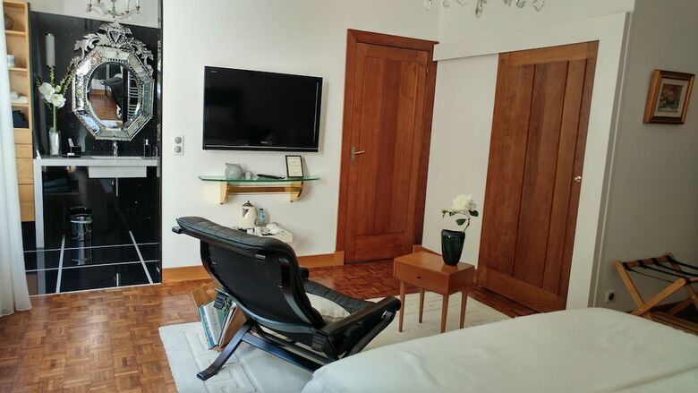 Bed & Breakfast Les Chambres D'h�tes - La Closerie