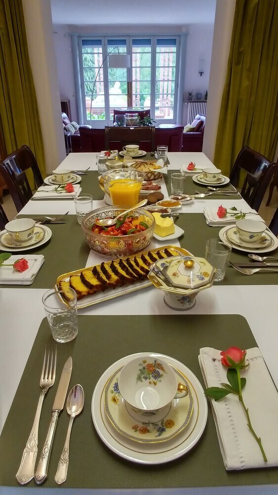 Bed & Breakfast Les Chambres D'h�tes - La Closerie
