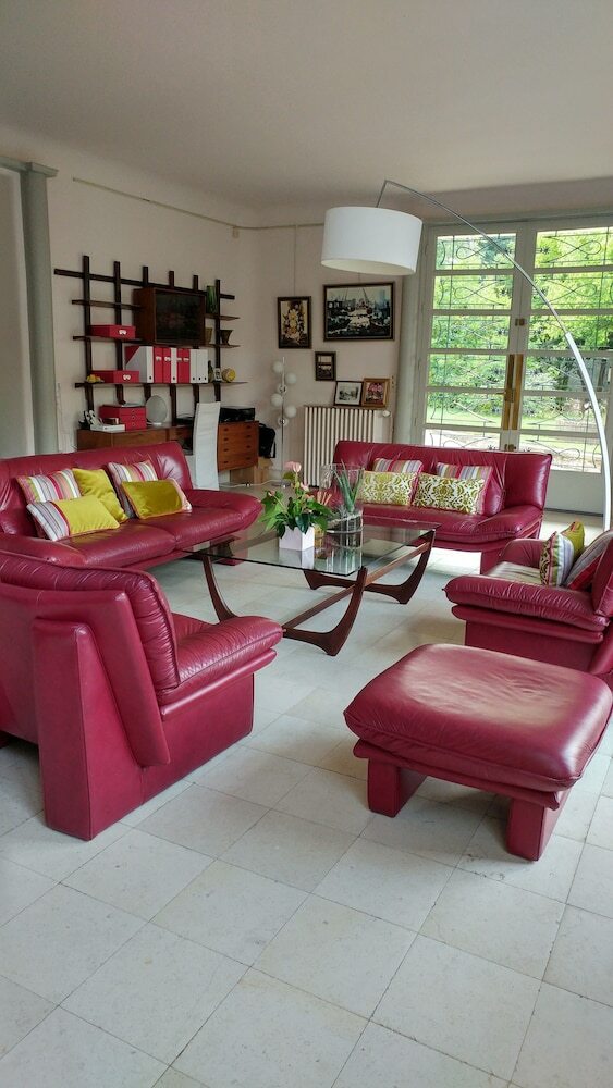 Bed & Breakfast Les Chambres D'h�tes - La Closerie