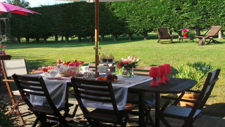 Hotel Chambre D'h�tes Clos de La Haute Rivi�re