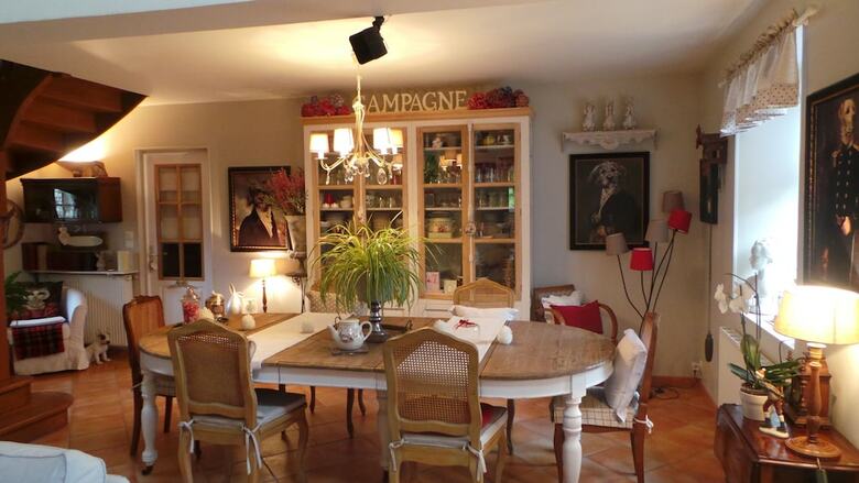 Hotel Chambre D'h�tes Clos de La Haute Rivi�re