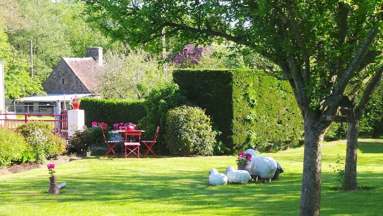 Hotel Chambre D'h�tes Clos de La Haute Rivi�re