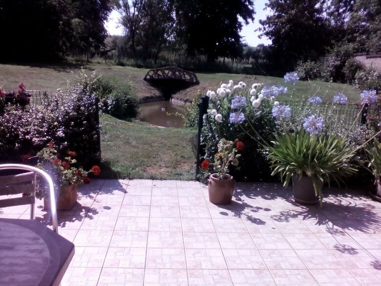Bed & Breakfast Chambres D?h�tes D'origny-en-thierache
