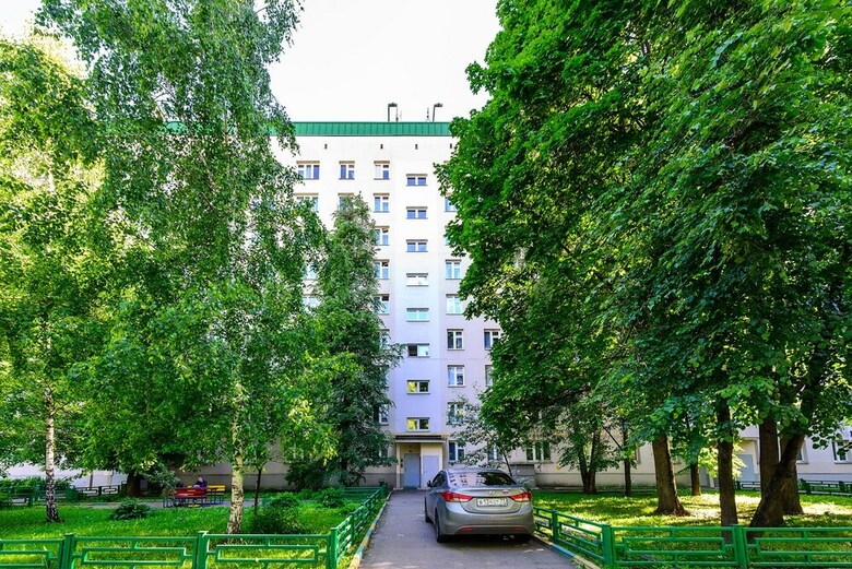 Apartamentos Domumetro Na Rossoshanskoy
