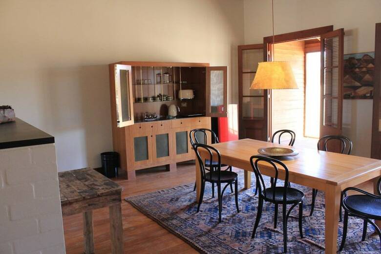 Cabana Yarrabandai Creek Homestead