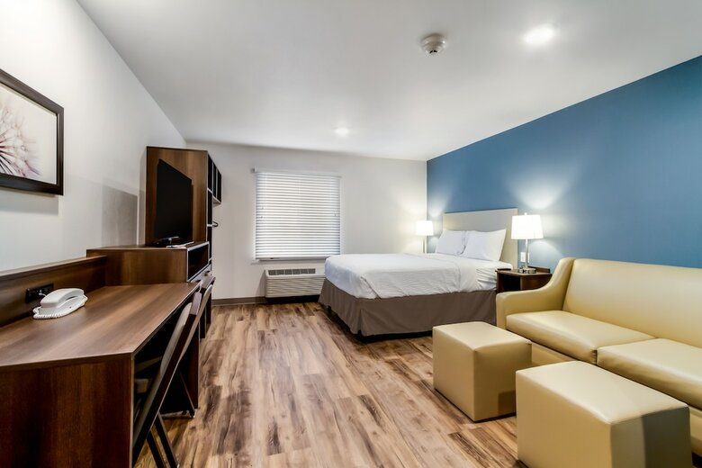 Aparthotel Woodspring Suites Harrisburg Linglestown