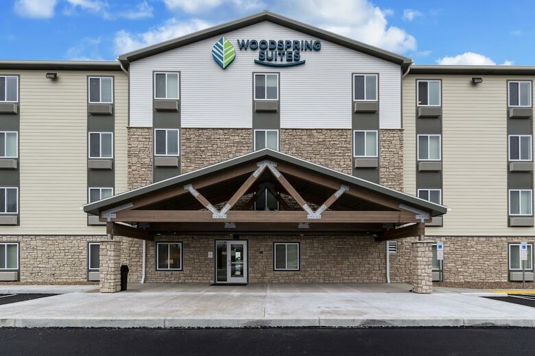Aparthotel Woodspring Suites Harrisburg Linglestown