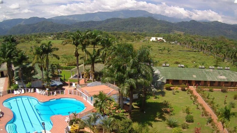 Hotel Campestre Hacienda San Jose