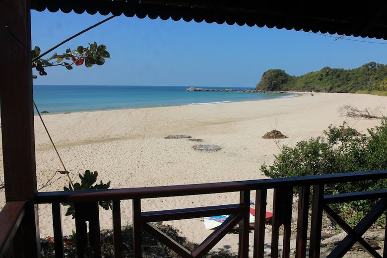 Hotel Turtle Egg Cove Ngapali
