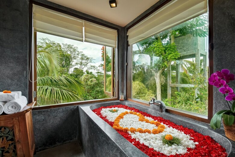 Villa Atas Awan