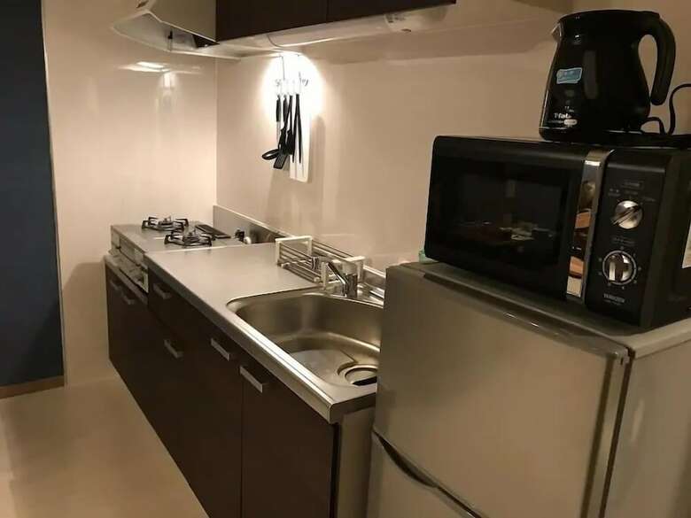 Apartamentos Alphabed Takamatsu Kouzaiekimae