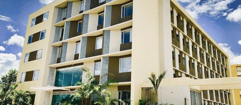 Best Western Puerto Gaitan Hotel