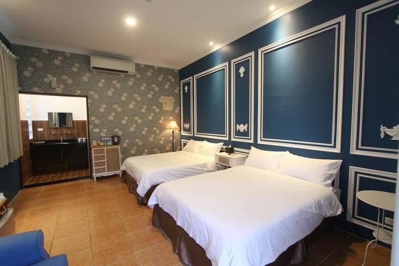 Bed & Breakfast Jing Lai Hui Lan Homestay