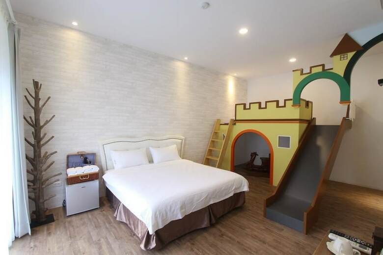 Bed & Breakfast Jing Lai Hui Lan Homestay