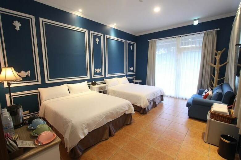 Bed & Breakfast Jing Lai Hui Lan Homestay