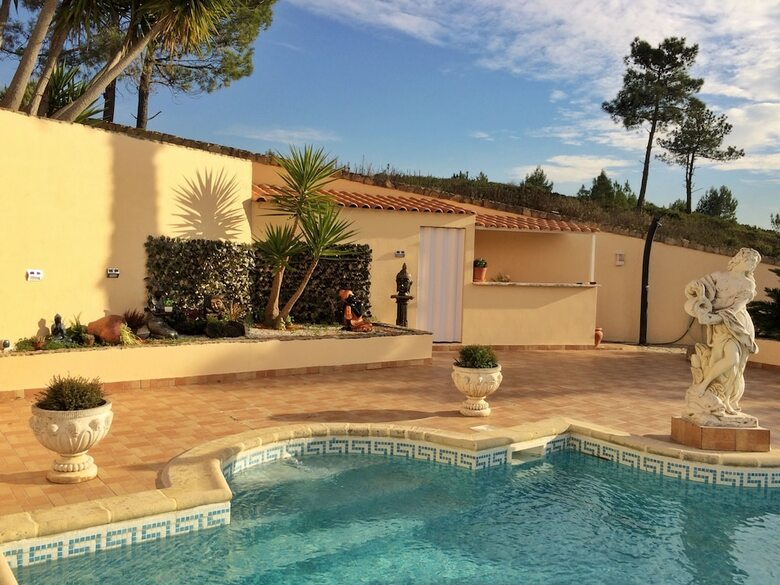 Villa Beautiful Quinta Do Vale -nature & Beach