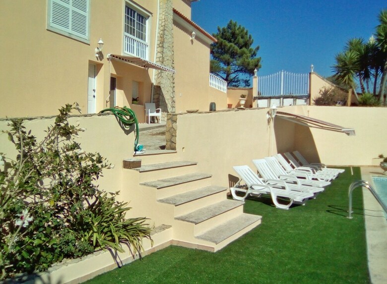 Villa Beautiful Quinta Do Vale -nature & Beach