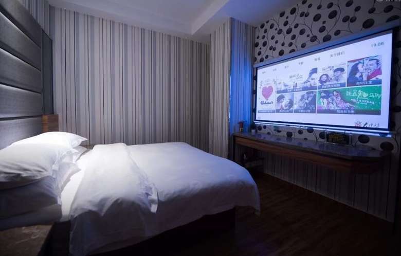 Guangzhou Junfu Hotel Panyu Nanpu