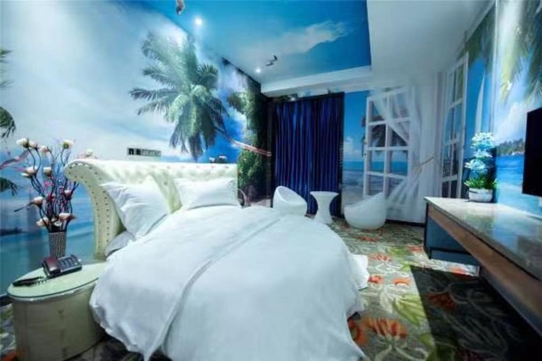 Guangzhou Junfu Hotel Panyu Nanpu