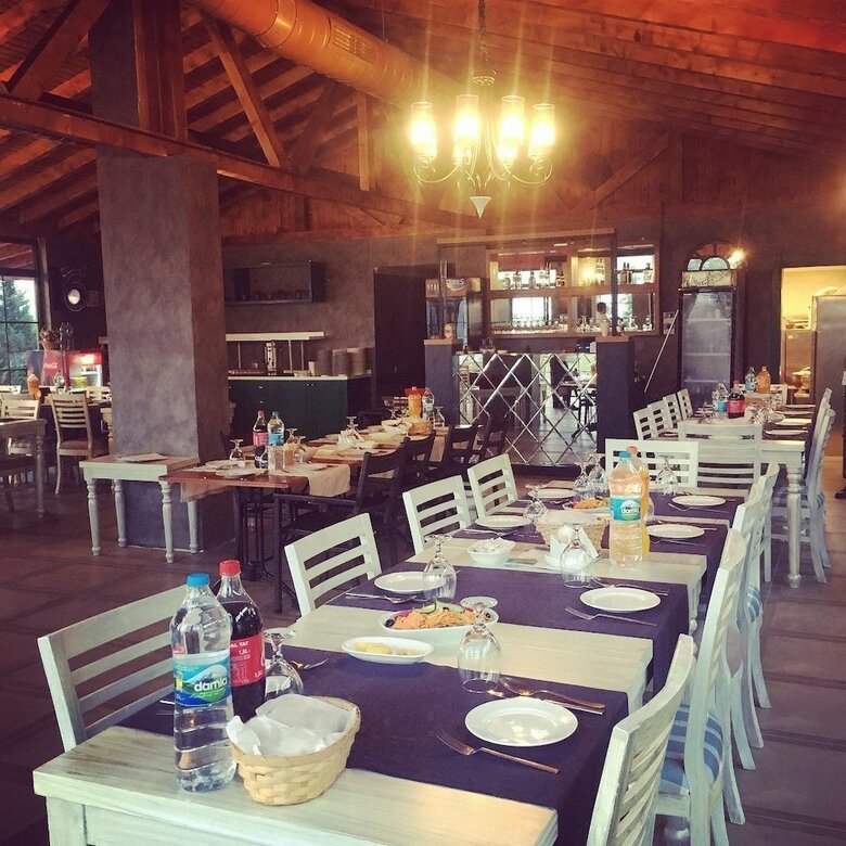 Hotel Akamoy Boztepe Otel & Restorant