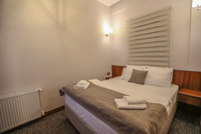 Hotel Akamoy Boztepe Otel & Restorant