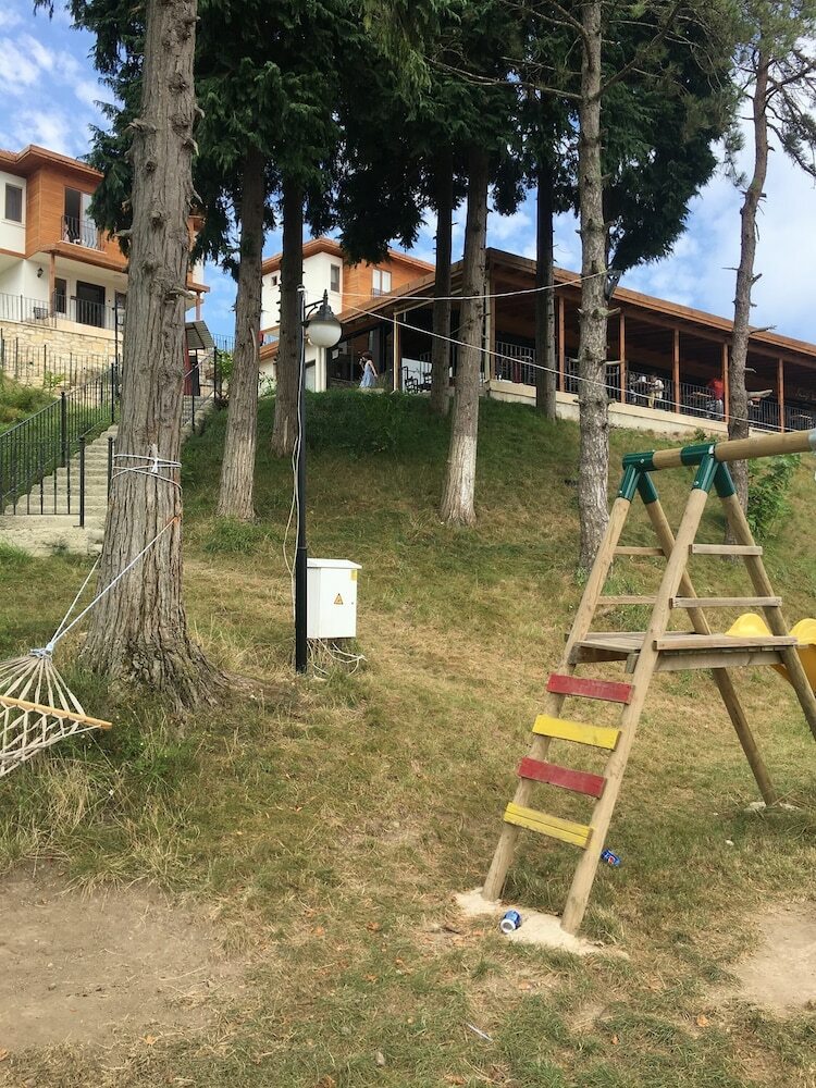 Hotel Akamoy Boztepe Otel & Restorant