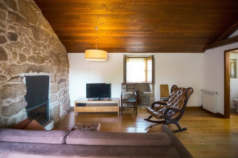 Agroturismo Casa de Santa Cristina