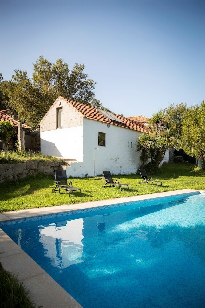 Agroturismo Casa de Santa Cristina