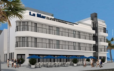 La Marquesina Hotel Boutique - Adults Only