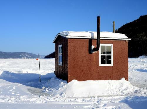 Posada Auberge Du Presbyt�re De Rivi�re-�ternit�