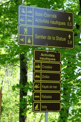 Posada Auberge Du Presbyt�re De Rivi�re-�ternit�