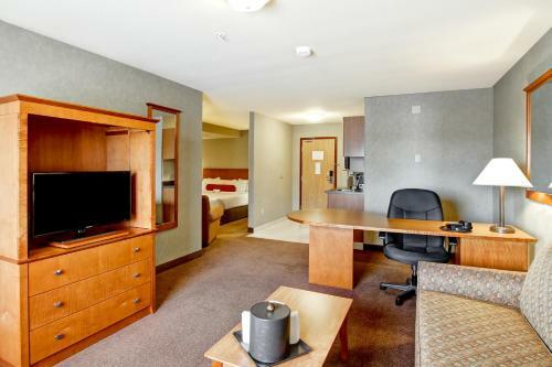 Hotel Canalta Ponoka
