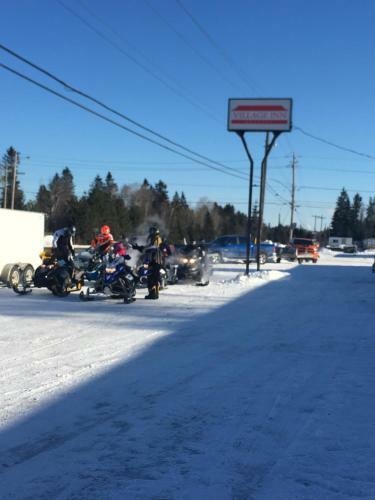 Village Inn Motel - Sudbury