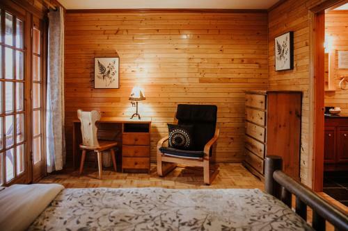 Big Creek Lodge