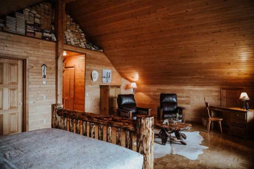 Big Creek Lodge