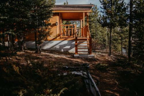 Big Creek Lodge
