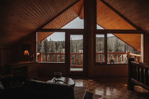 Big Creek Lodge