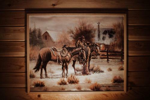 Big Creek Lodge