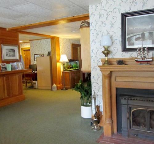 Bed & Breakfast Harbourview Inn & Winchester House