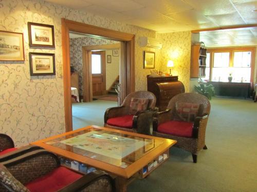 Bed & Breakfast Harbourview Inn & Winchester House