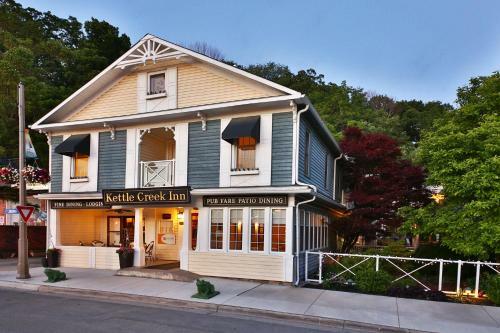 Posada Kettle Creek Inn
