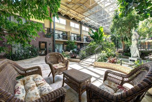 Hotel L'oiseliere Montmagny