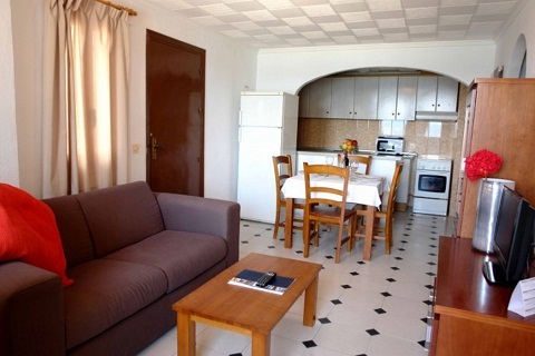 Apartamentos Riviera Beach Aptos (Manoli Hotels)